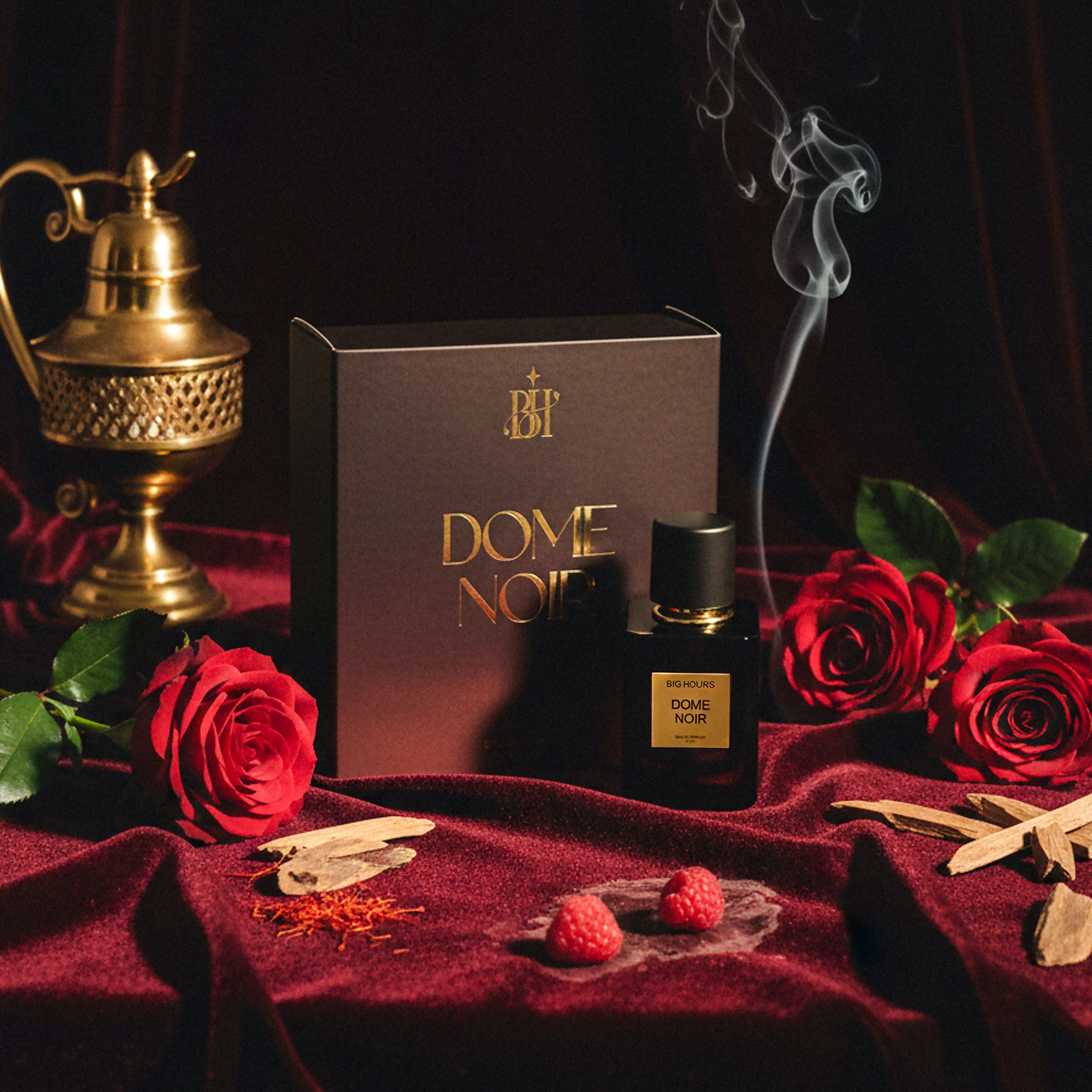 DOME NOIR (50 ml)